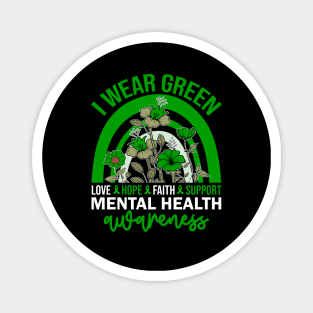 Mental Health Matters End The Stigma Psychology Therapy Magnet